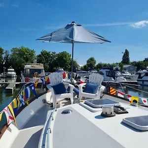 Traditional Boat Botel